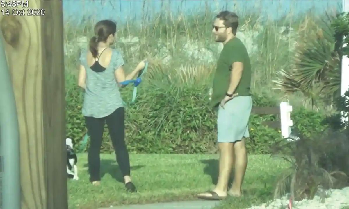 A Florida power company didn’t like a journalist’s commentary. Its consultants had him followed