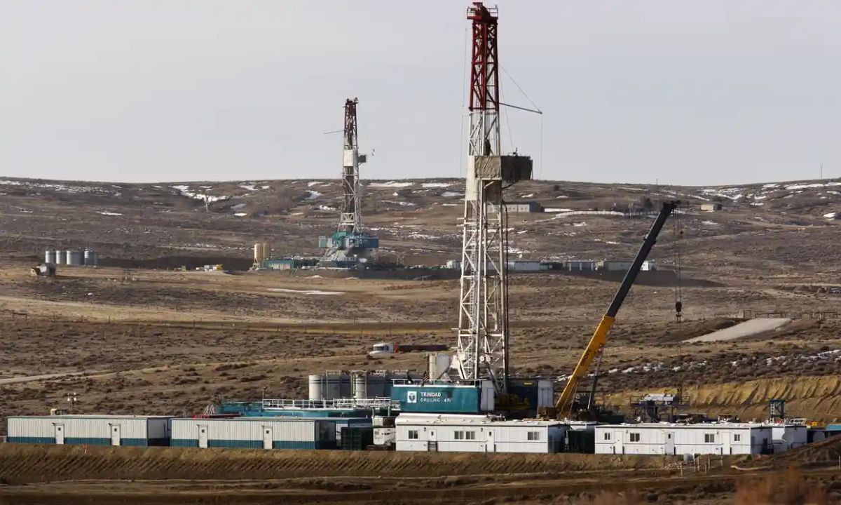 Republicans' new favorite study trashes Biden's climate plans – but who's behind it?