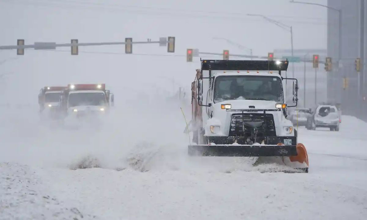 Winter gas bill from hell: Oklahomans face paying $1.4 billion over snowstorm