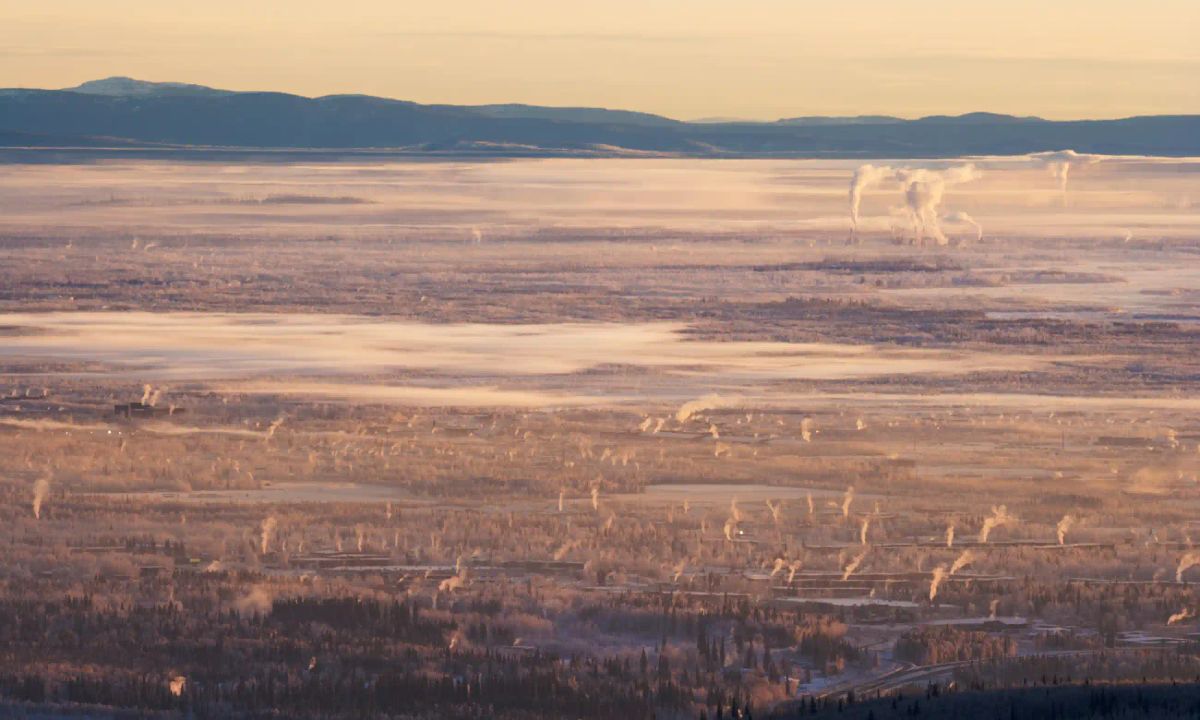 Natural but deadly: Huge gaps in US rules for wood-stove smoke exposed
