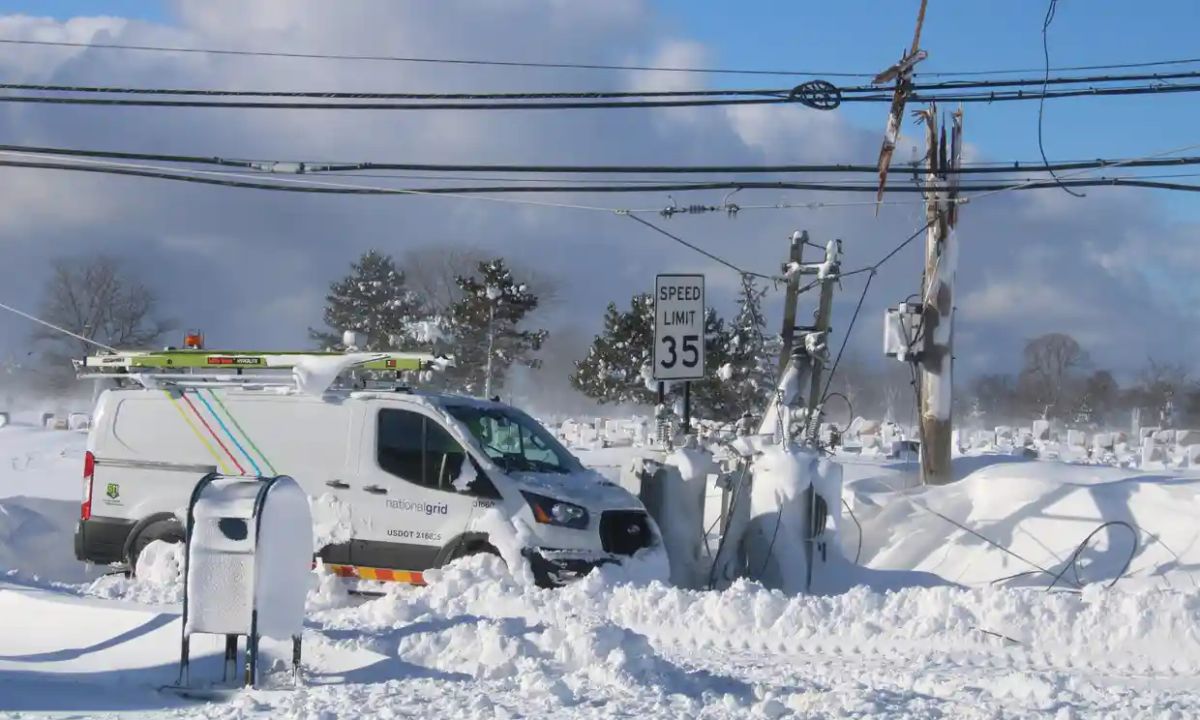US utility firms spent big preparing power grid for storms – and still failed