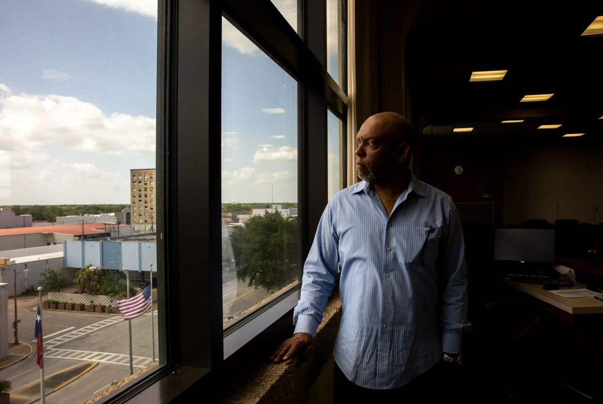 Port Arthur pollution fight shows how Texas blocks citizen protests