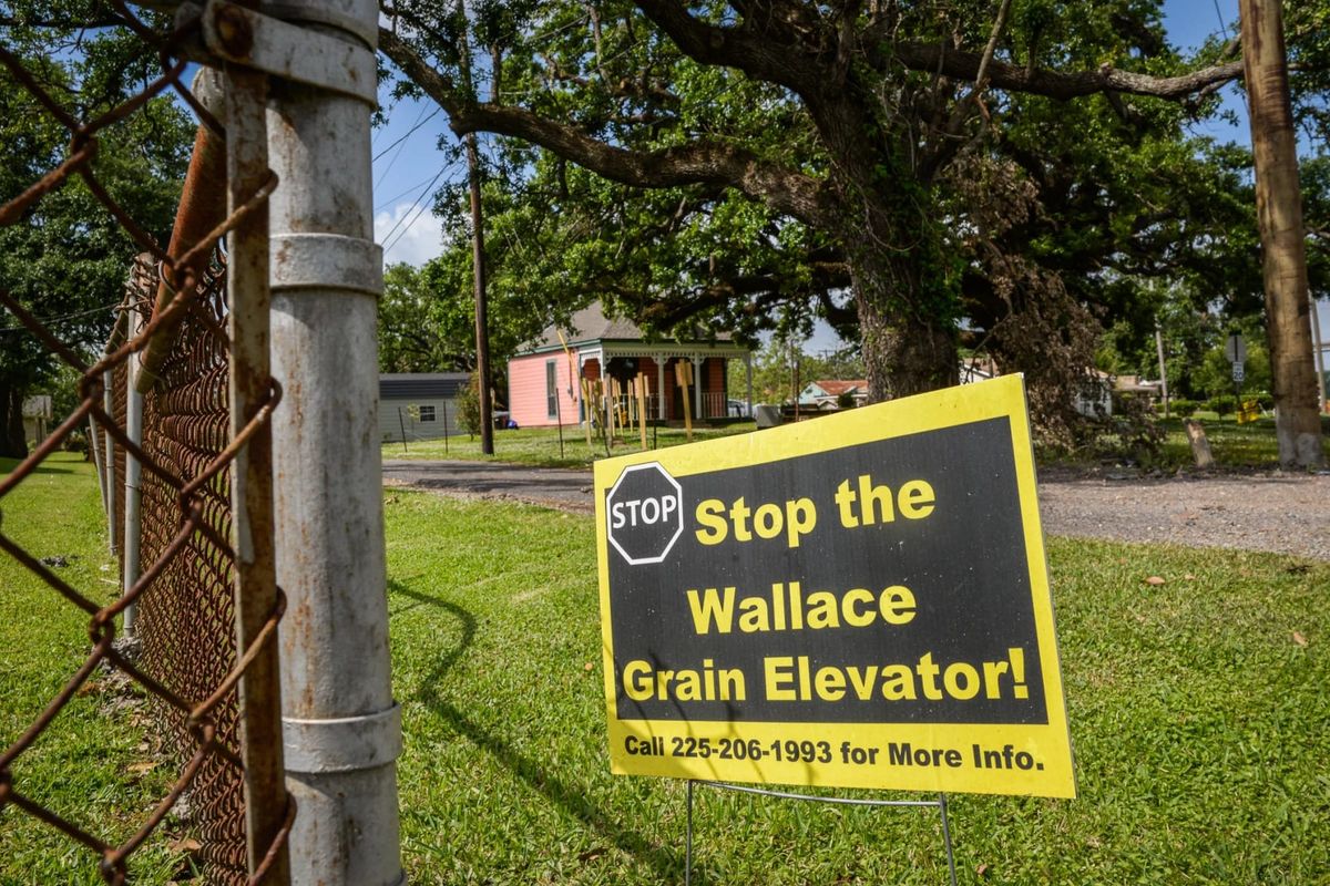 St. John grain export facility opponents score win in court