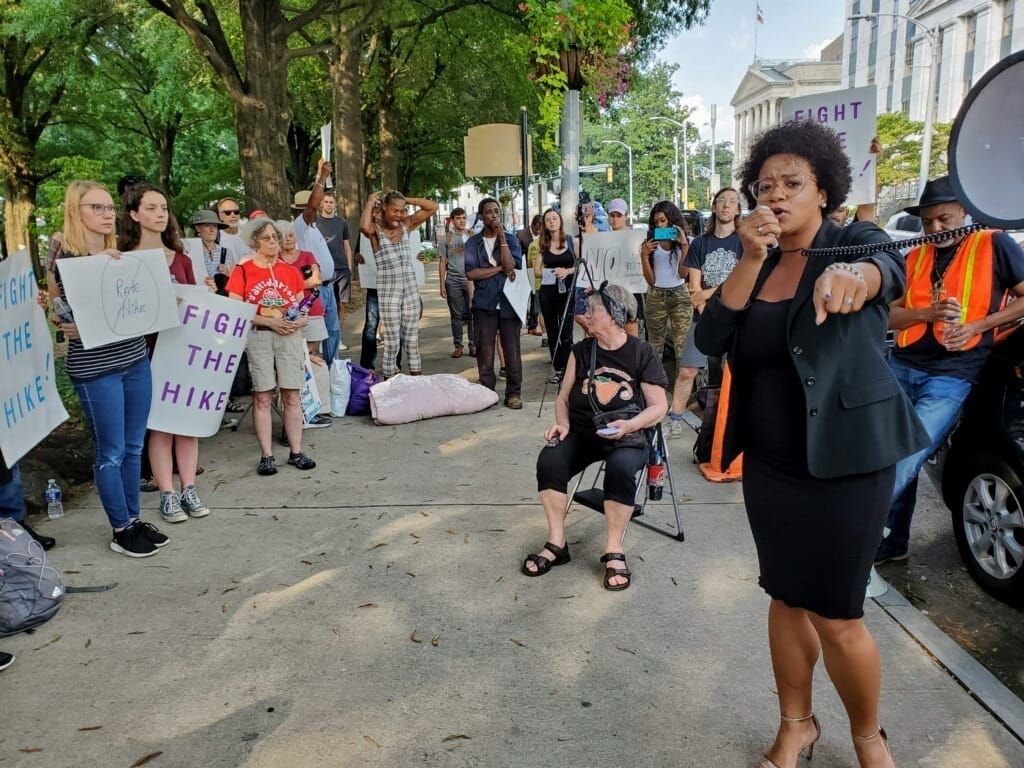 Voting rights decision may curb push to diversify Georgia, Alabama utility commissions