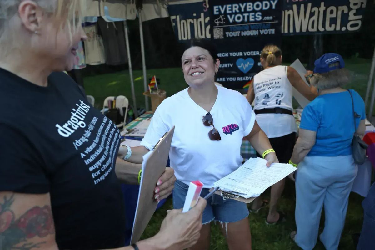 How a utility’s silent spending to control energy policy might determine abortion rights in Florida