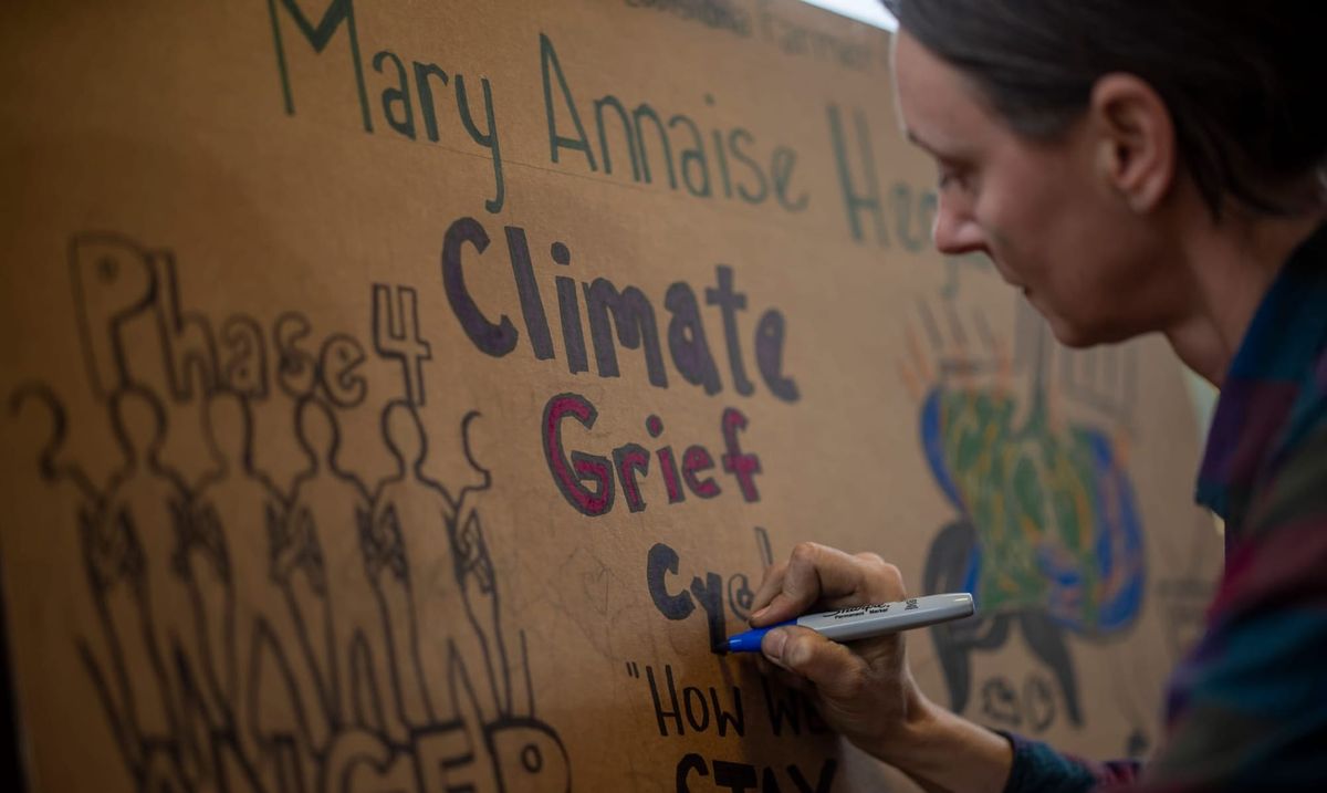 Small farmers cry for help as climate change keeps killing crops