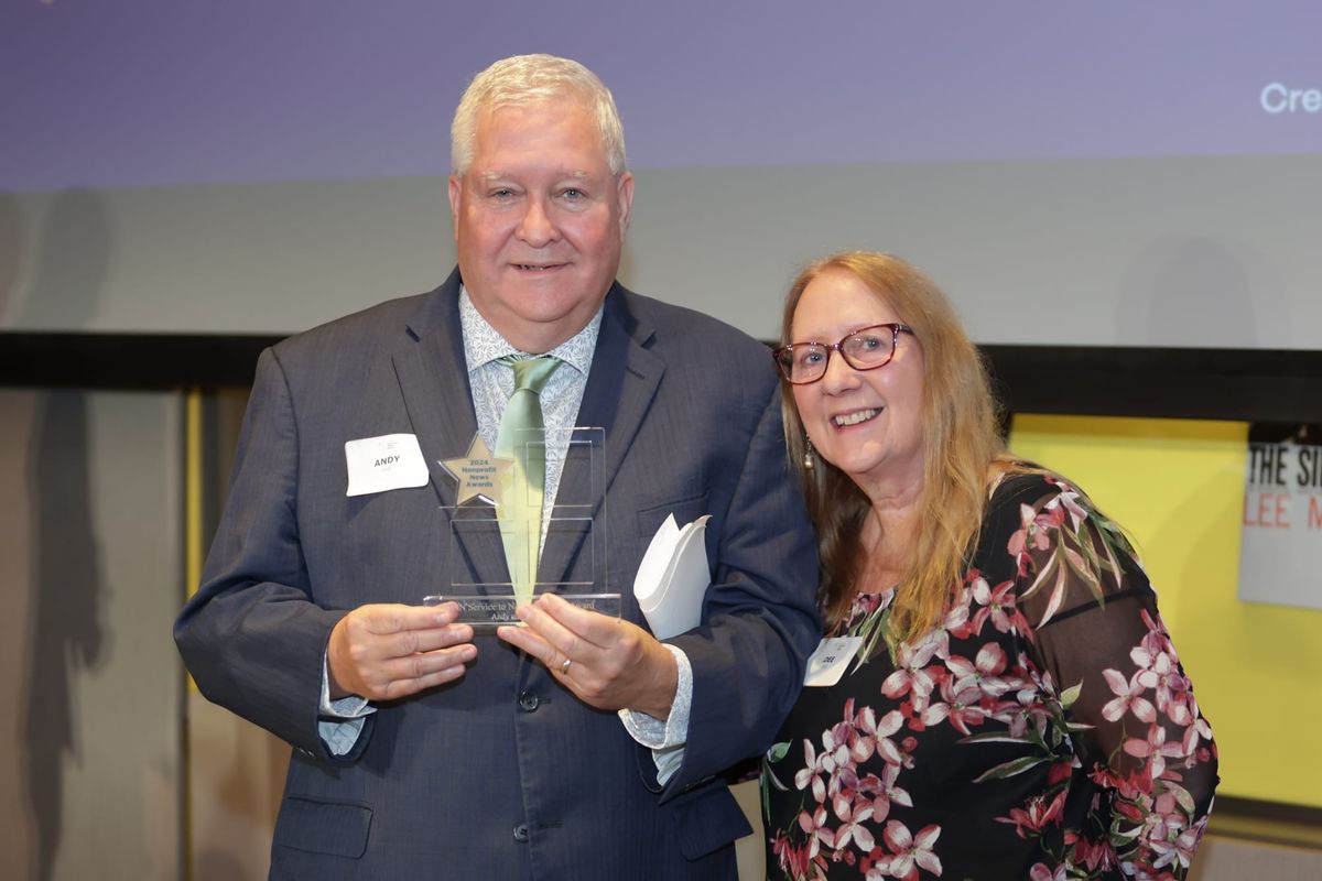 Behind the byline: Four questions for our Editor-in-chief