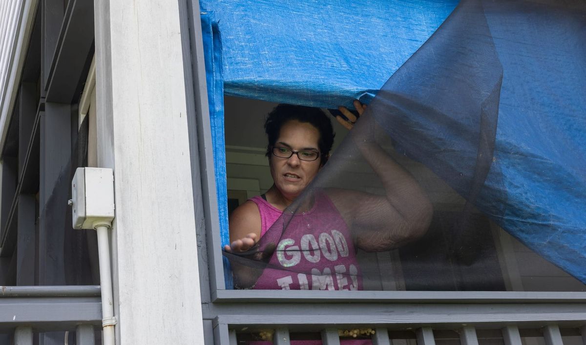 As millions face climate relocation, the nation’s first attempt sparks warnings and regret