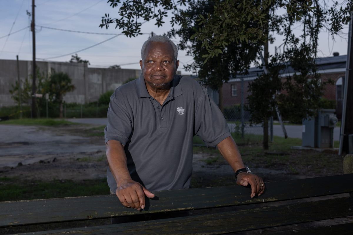 Building toward disaster: Growth collides with rising seas in Charleston