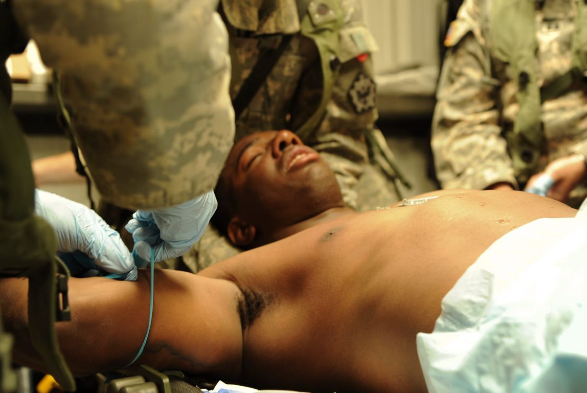 Pentagon retreats from climate fight even as heat and storms slam troops