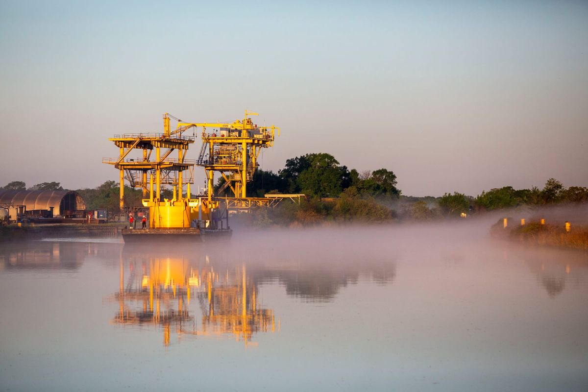 Judges overseeing Louisiana's landmark oil cases have financial stakes in defendants