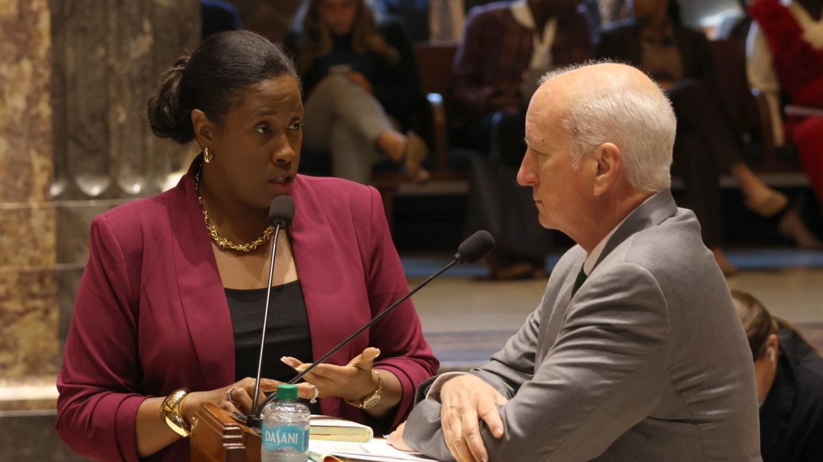 'I haven't done anything wrong': A Q&A with Louisiana State Sen. Jay Morris