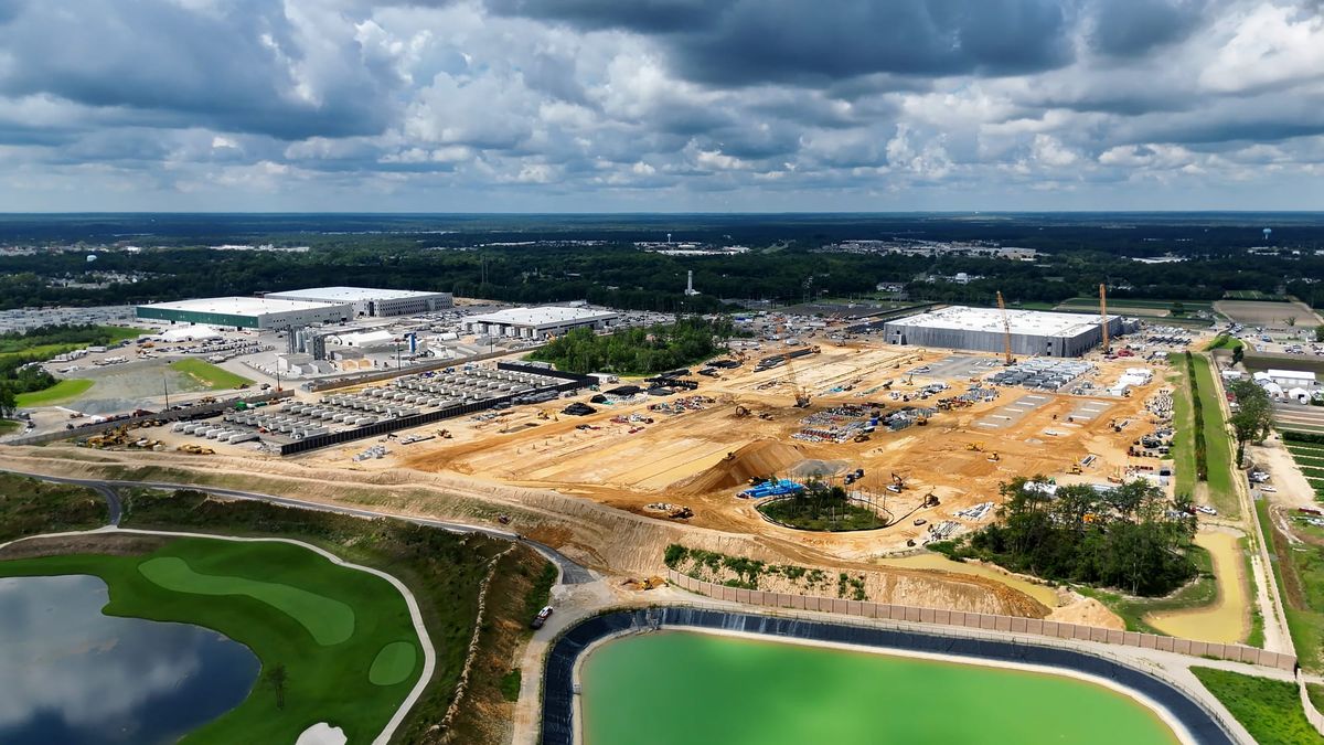 One of East Coast’s largest data centers accused of ‘violating federal law'