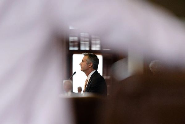 Lawmakers passed a bill to stop insurers from considering ESG criteria in setting rates