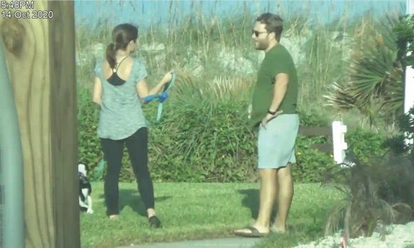 A Florida power company didn’t like a journalist’s commentary. Its consultants had him followed