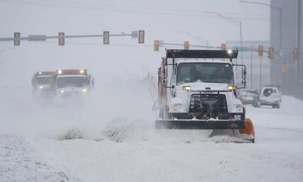Winter gas bill from hell: Oklahomans face paying $1.4 billion over snowstorm