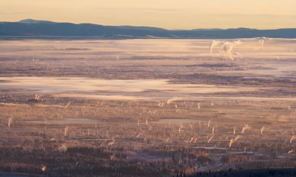 Natural but deadly: Huge gaps in US rules for wood-stove smoke exposed