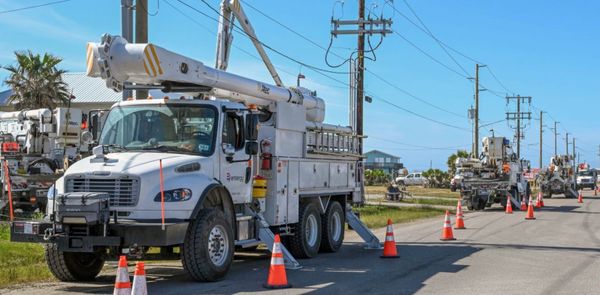 Louisiana energy company plans to float above climate damage — literally