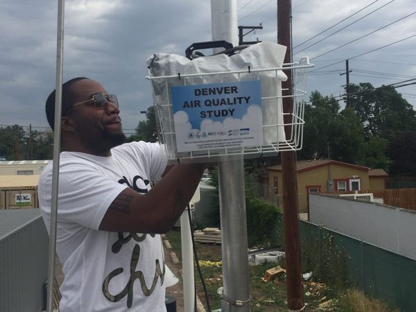 Hundreds of millions up for grabs in environmental justice grants