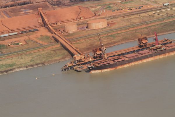 Regulators asked to deny permits for giant Louisiana plastics plant