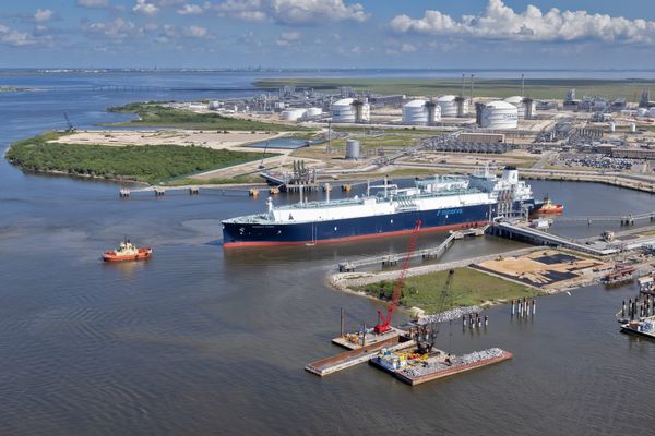 Report: LNG operators in Louisiana offered $21.1 billion in tax breaks