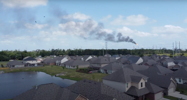 Environmental groups sue over Louisiana’s ban on community air monitoring