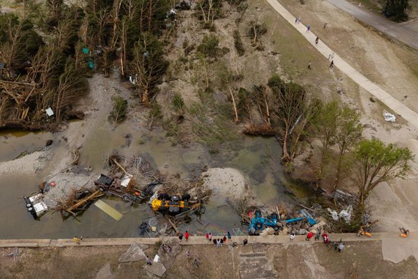 The Texas flash flood is a preview of the chaos to come