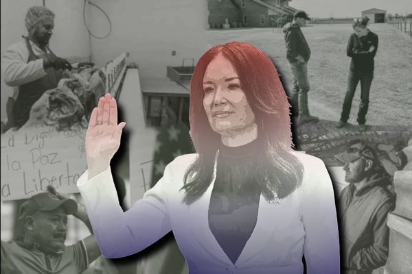 ‘Farming in the dark’: How Rollins’ USDA is endangering American agriculture