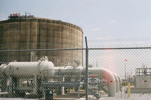 Louisiana is the latest state to greenwash gas