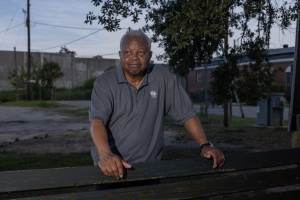 Building toward disaster: Growth collides with rising seas in Charleston