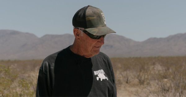 Saudi-owned corporate farms are draining Arizona’s desert dry