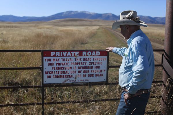 Trump officials, billionaires and the quiet reshaping of America's public lands