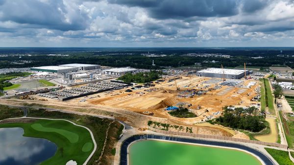 One of East Coast’s largest data centers accused of ‘violating federal law'