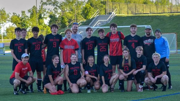 Holston Soccer Program Amazing Turnaround with a District Championship