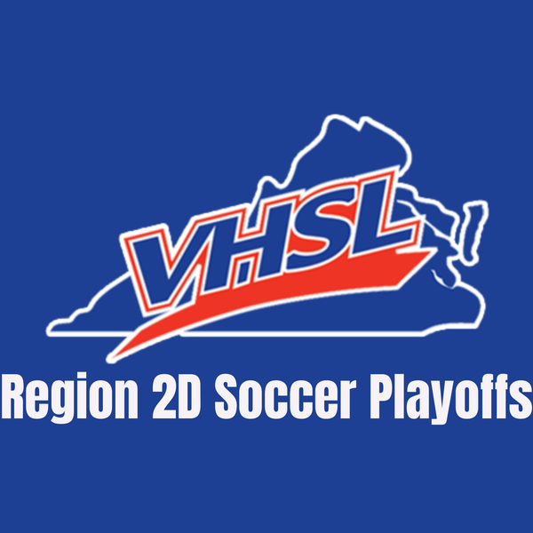 VHSL Region 2D Boys and Girls Playoff Bracket