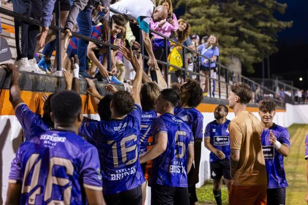 Bristol Rhythm AFC First 2-0 Start since founding