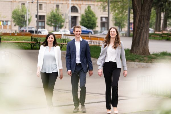 Neue Stelle: Office Allrounder