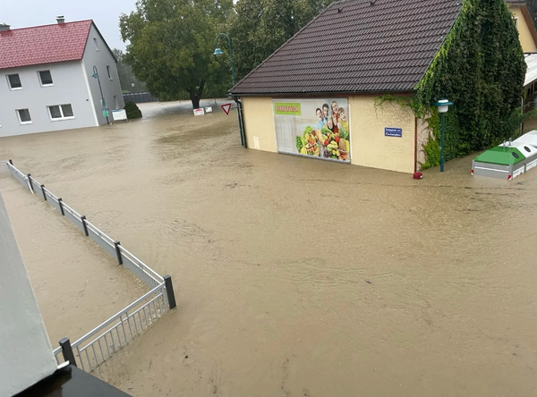 Ersatzbeschaffungen bei Hochwasser