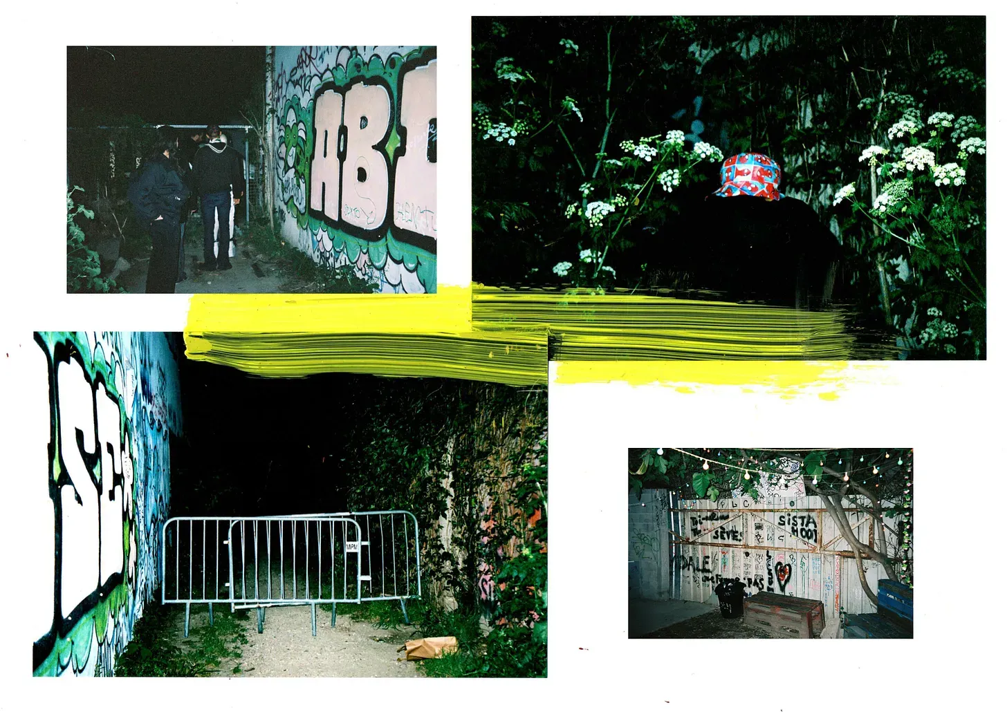 Fictions And Reflections