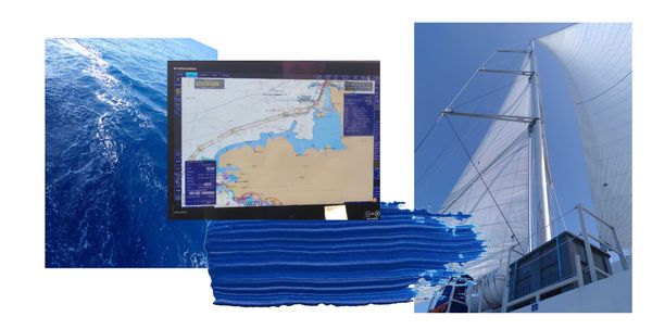 Surviving a hurricane at sea [+ version française]