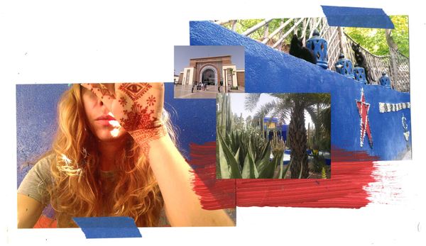 "... being a nomad is positive and not negative”.