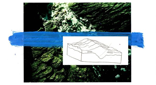 "Memories, like little waves, licked the edges of my mind ..."