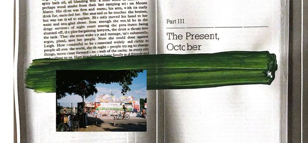 “… and the hot wind that blew across the city smelled of ashes, of burning flesh.”