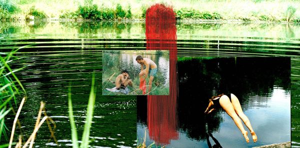 “… a fluid togetherness that manages to hold the shape of a heterogenous and unconnected crowd.”