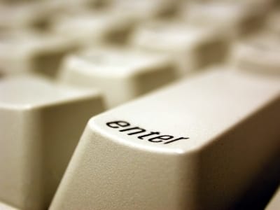Enter Key