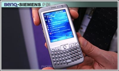 BenQ-Siemens