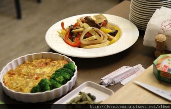 Jessica城市美食製作之三部曲：品酒餐會記實
