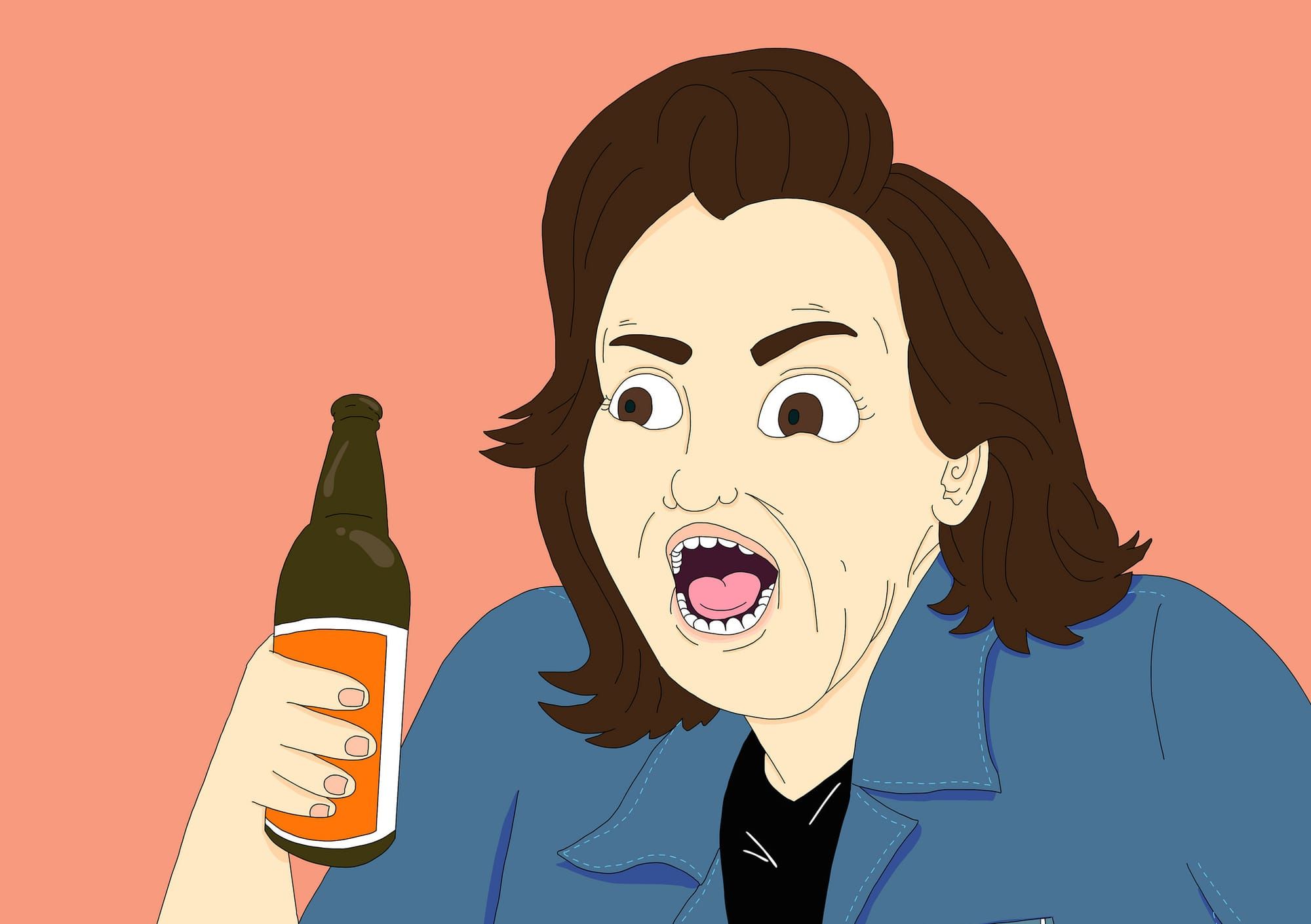 文明的霸凌手法，外面總是包裝了一層對受害者的合理指控