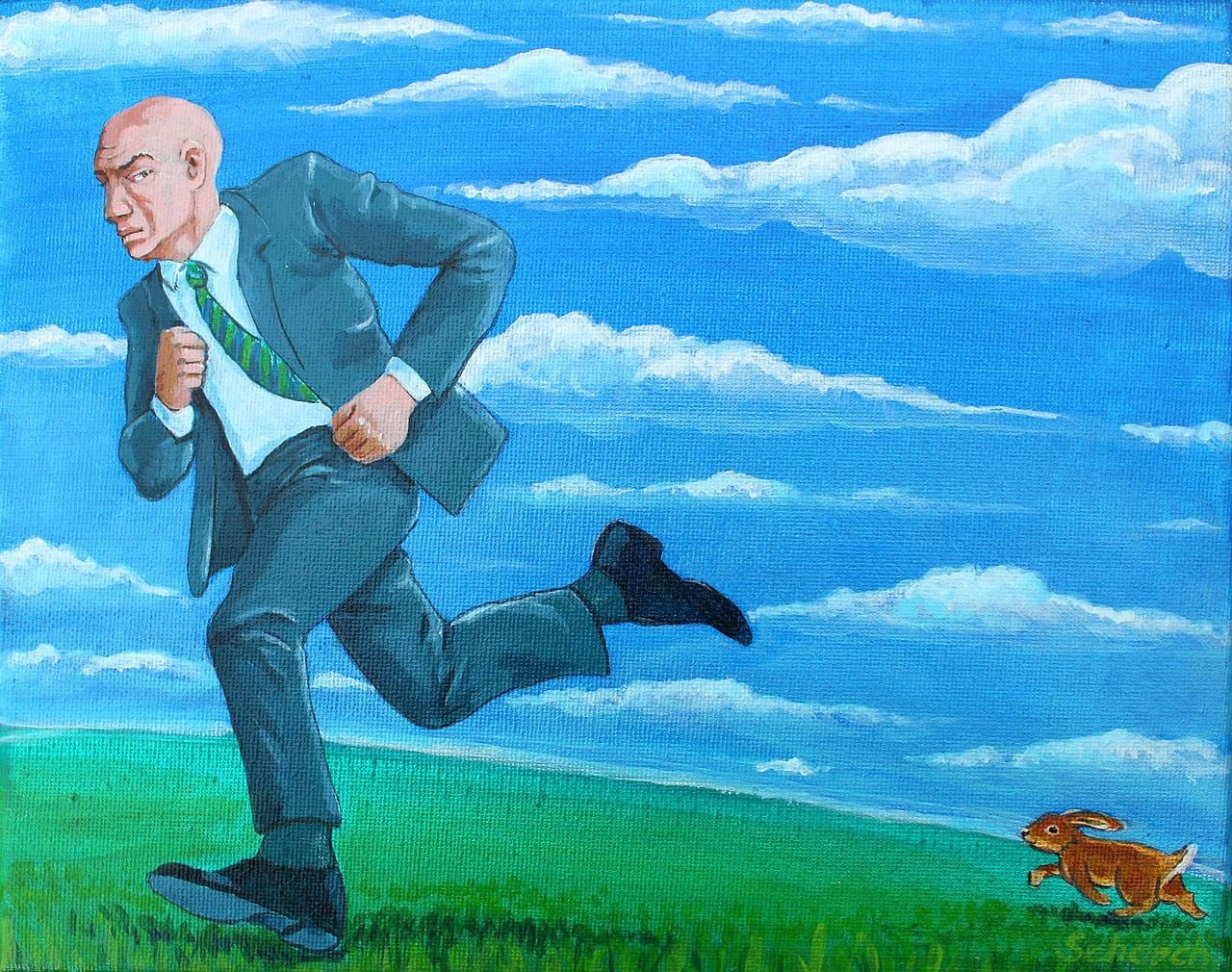 人生要充滿風險，才會好好珍惜每一天