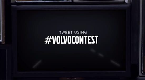 Volvo於超級盃轉播時，“攔截”其他汽車廣告！美國超級盃轉播廣告時段是汽車產業兵家必爭之地，但是這次Volvo汽車反其道而行，告訴網友這次不買廣告，而是在網路上送汽車，只要網友於其他汽車廣告播出時，推文給想送車的對象並說明原因，就有機會讓親友獲得Volvo汽車